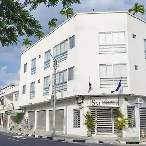 Hotel Apartasuites San Marcos